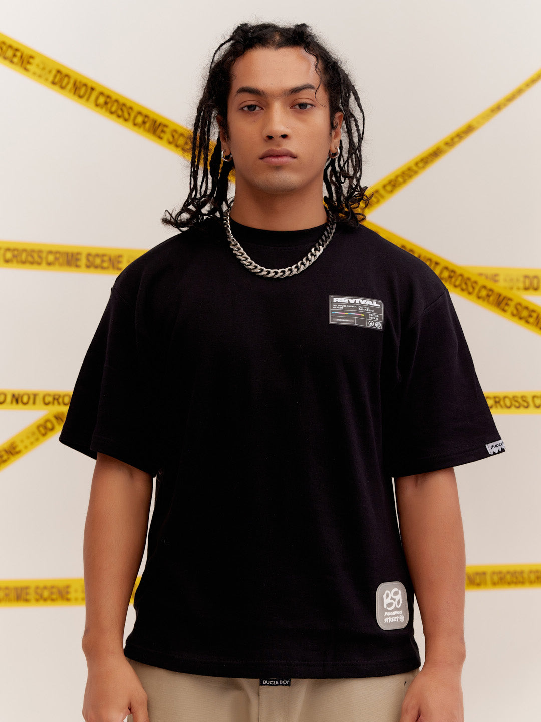 Unisex Fit oversized tee shirt