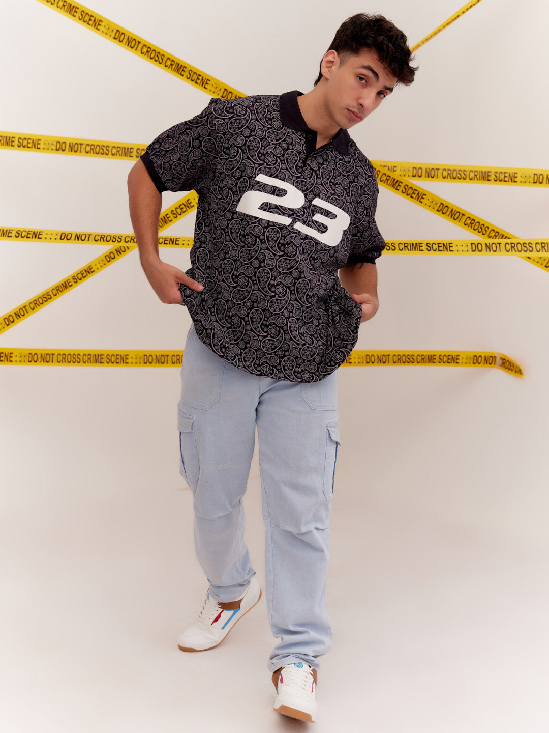 Oversized Tee Shirt