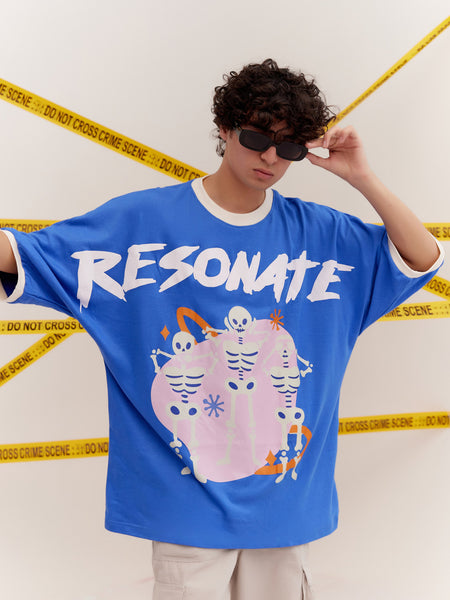 Resonate - Oversized t-shirt