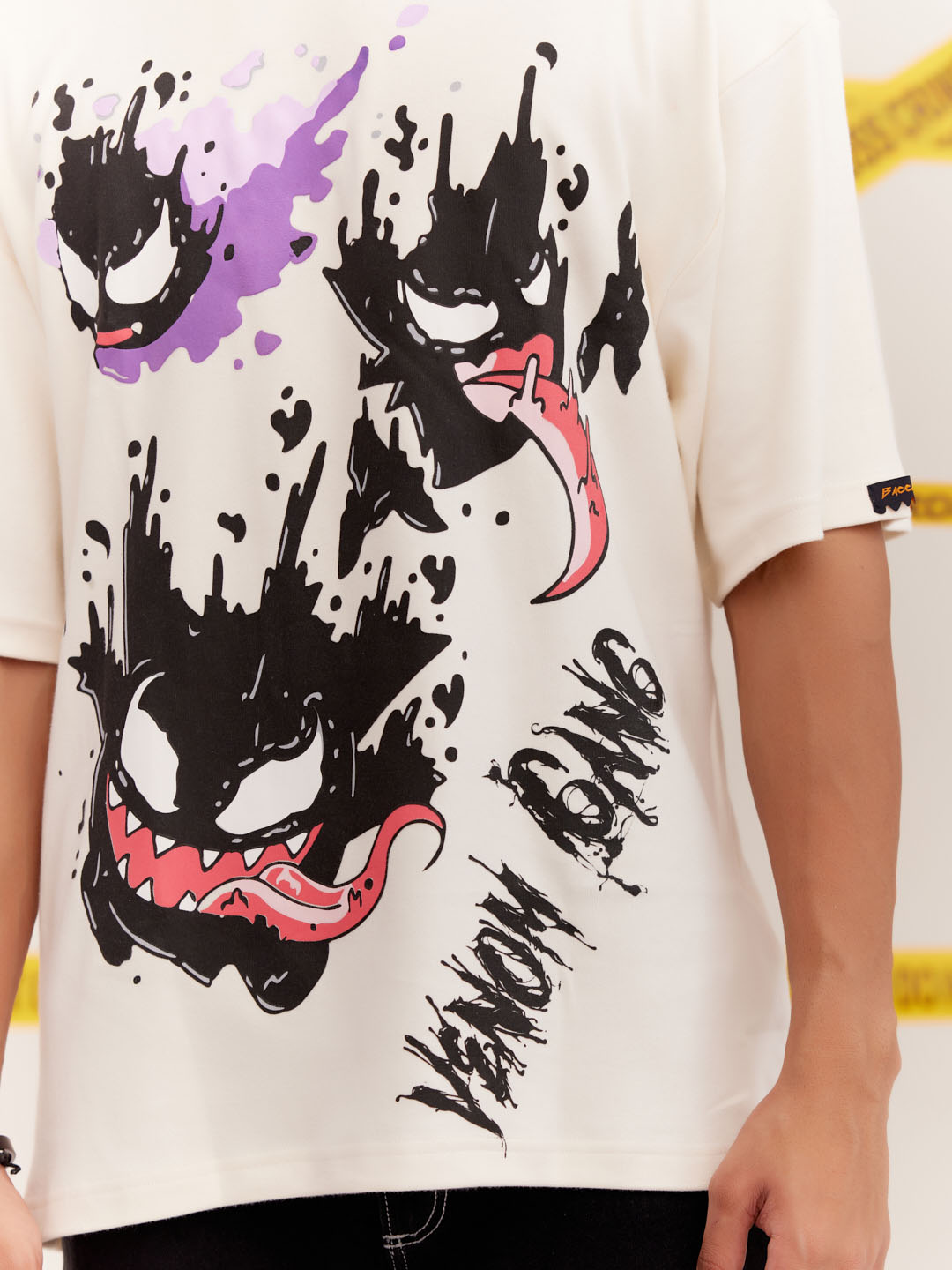 Venom Gang - Oversized t-shirt