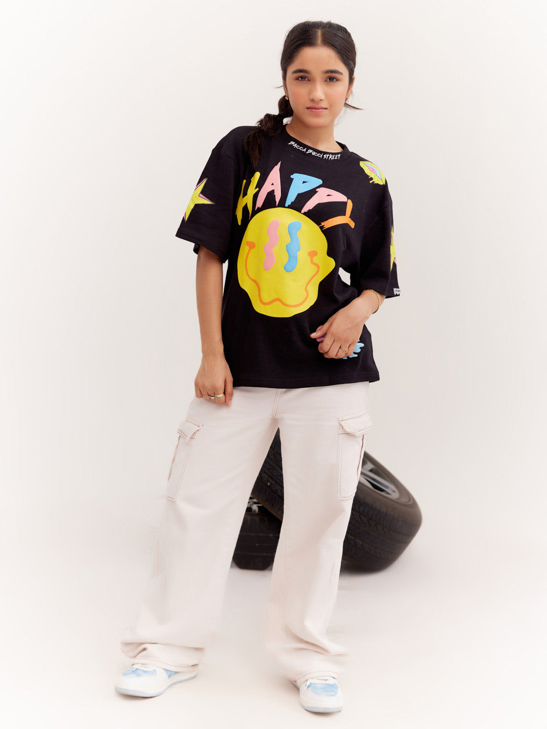 Oversized T shirt