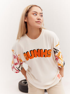 Dunks - Oversized t-shirt