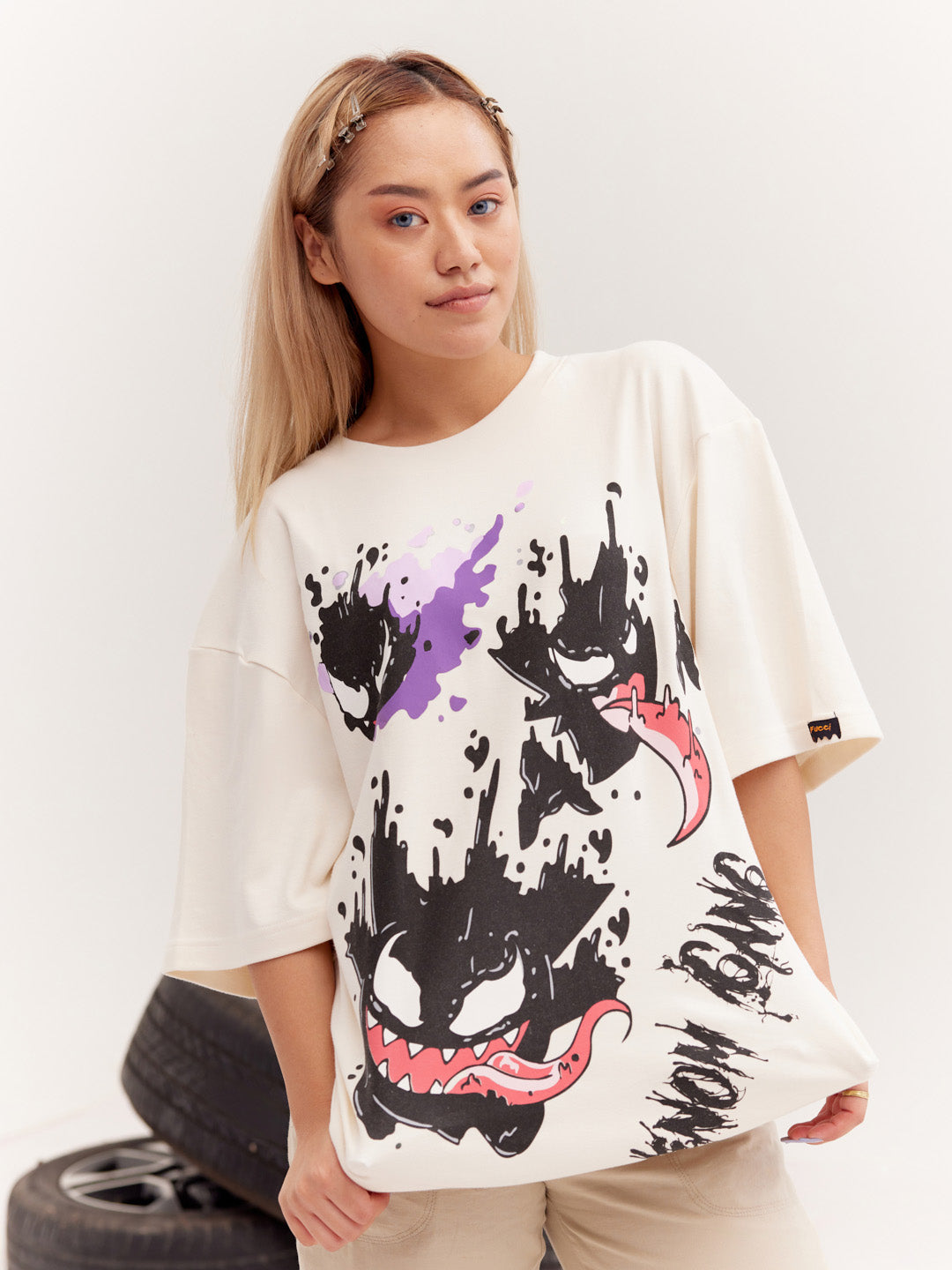 Oversized T Shirt men