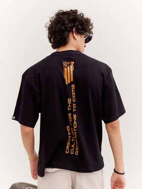 Bacca Bucci Street Future - Oversized t-shirt