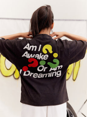 Awake - Oversized t-shirt