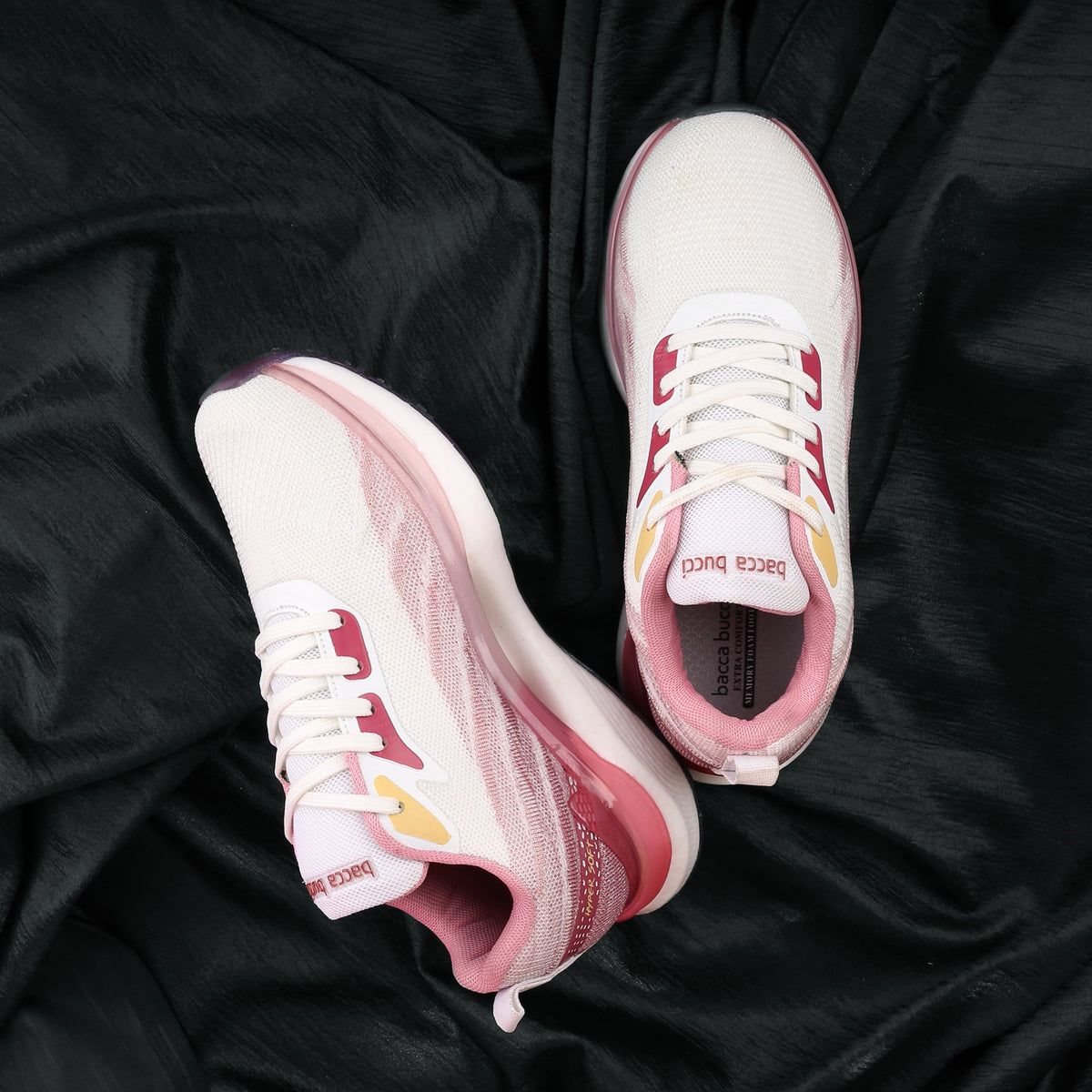 Bacca Bucci HYPERSOFT SERIES for WOMEN with Ultra-Rebounce Outsole ...