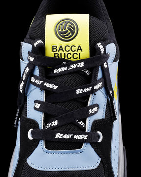 Bacca Bucci "Beast Mode" Sneaker Laces