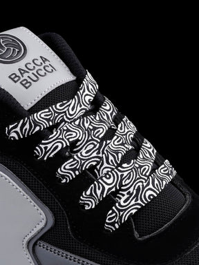 Bacca Bucci "SQUIGGLE" Sneaker Laces