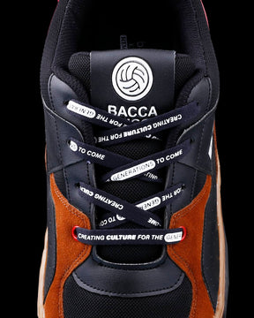 Bacca Bucci "Creating Culture" Sneaker Laces