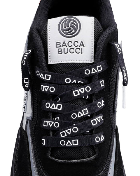 Bacca Bucci "SQUID MOVES" Sneaker Laces