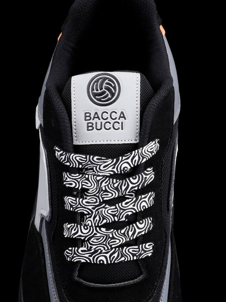 Bacca Bucci "SQUIGGLE" Sneaker Laces