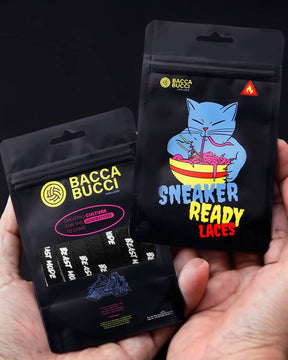 Bacca Bucci "Beast Mode" Sneaker Laces