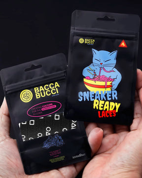 Bacca Bucci "SQUID MOVES" Sneaker Laces