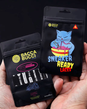 Bacca Bucci "Creating Culture" Sneaker Laces