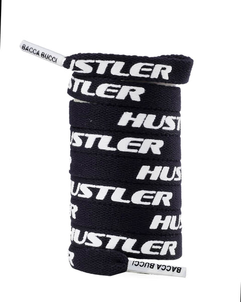 Bacca Bucci "HUSTLER" Sneaker Laces