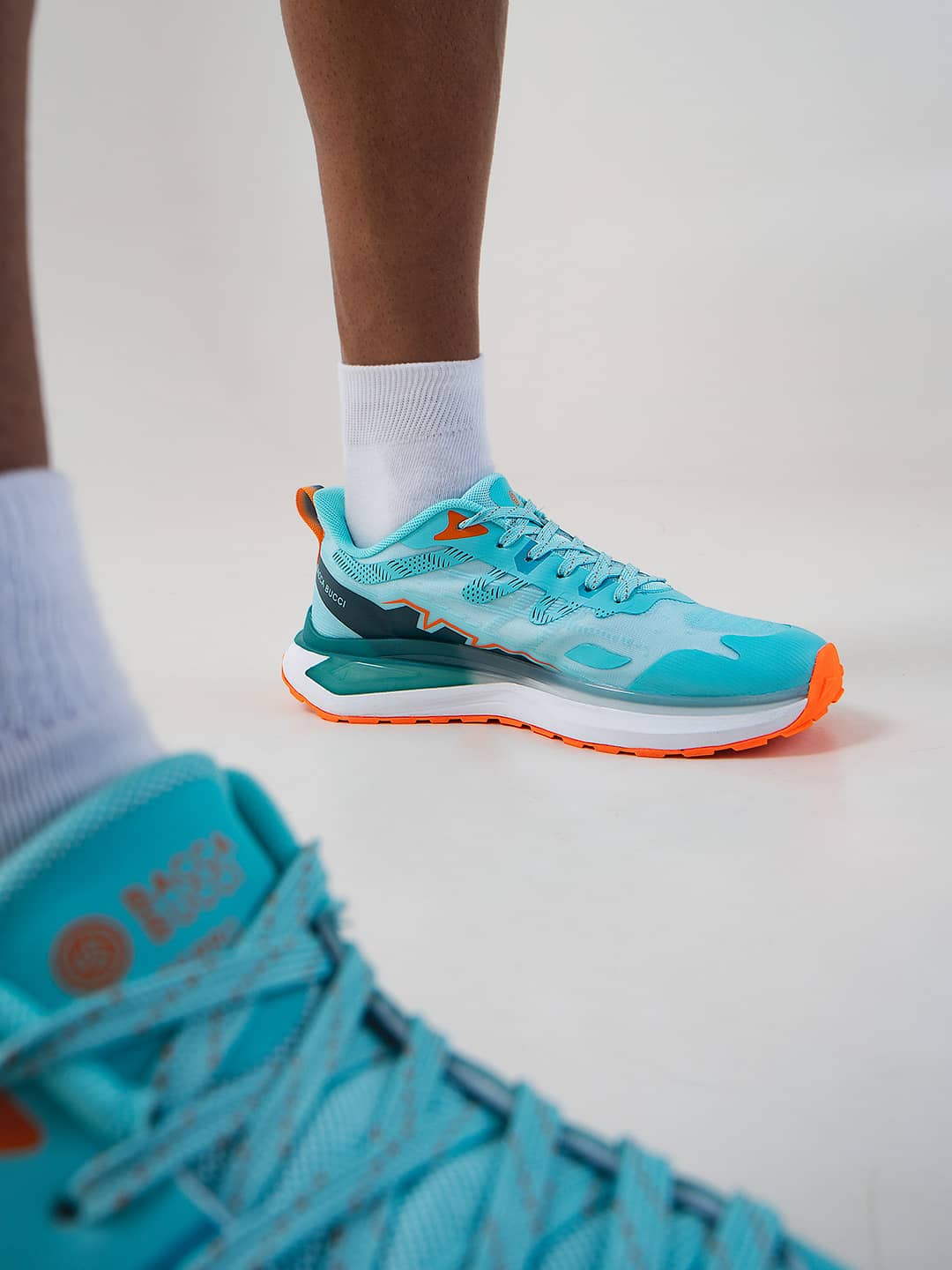 Bacca Bucci Axiom | All-Day Comfort Performance Sneakers