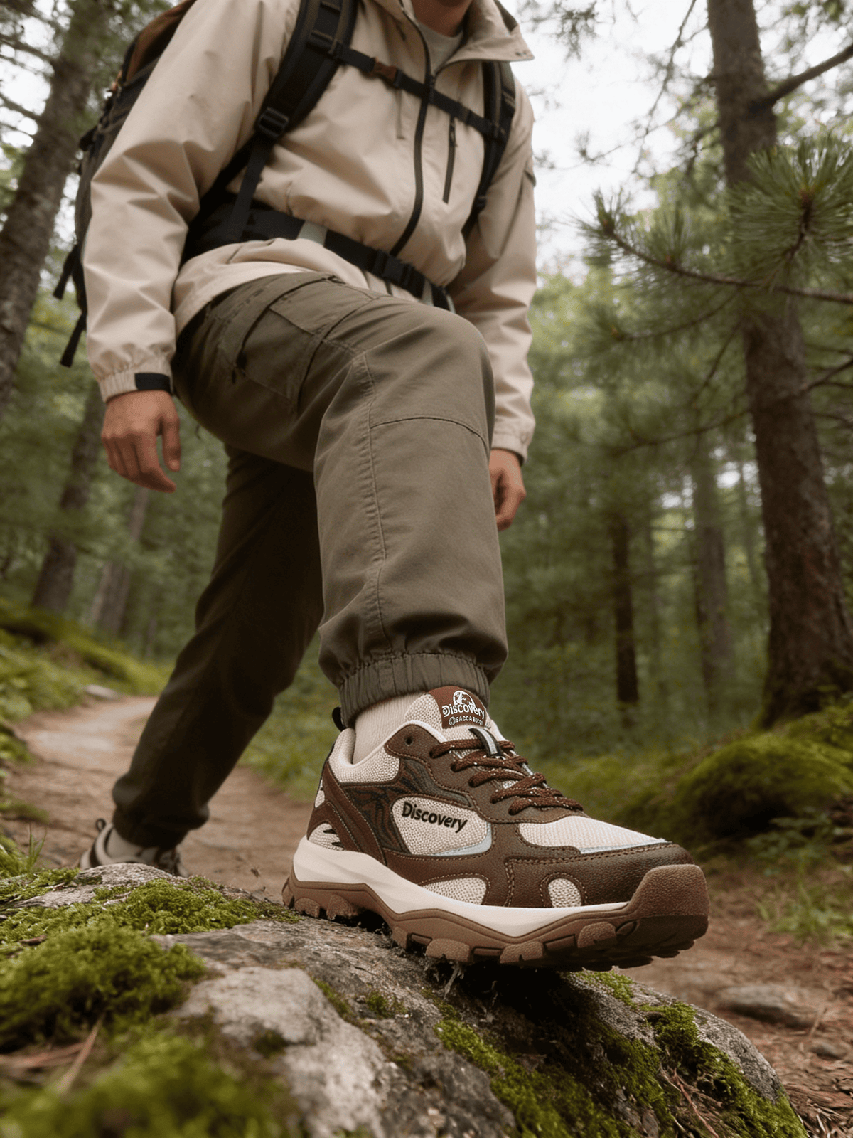 Bacca Bucci x Discovery Trek 0.1