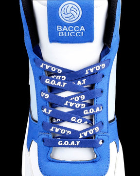 Bacca Bucci "G.O.A.T" Sneaker Laces