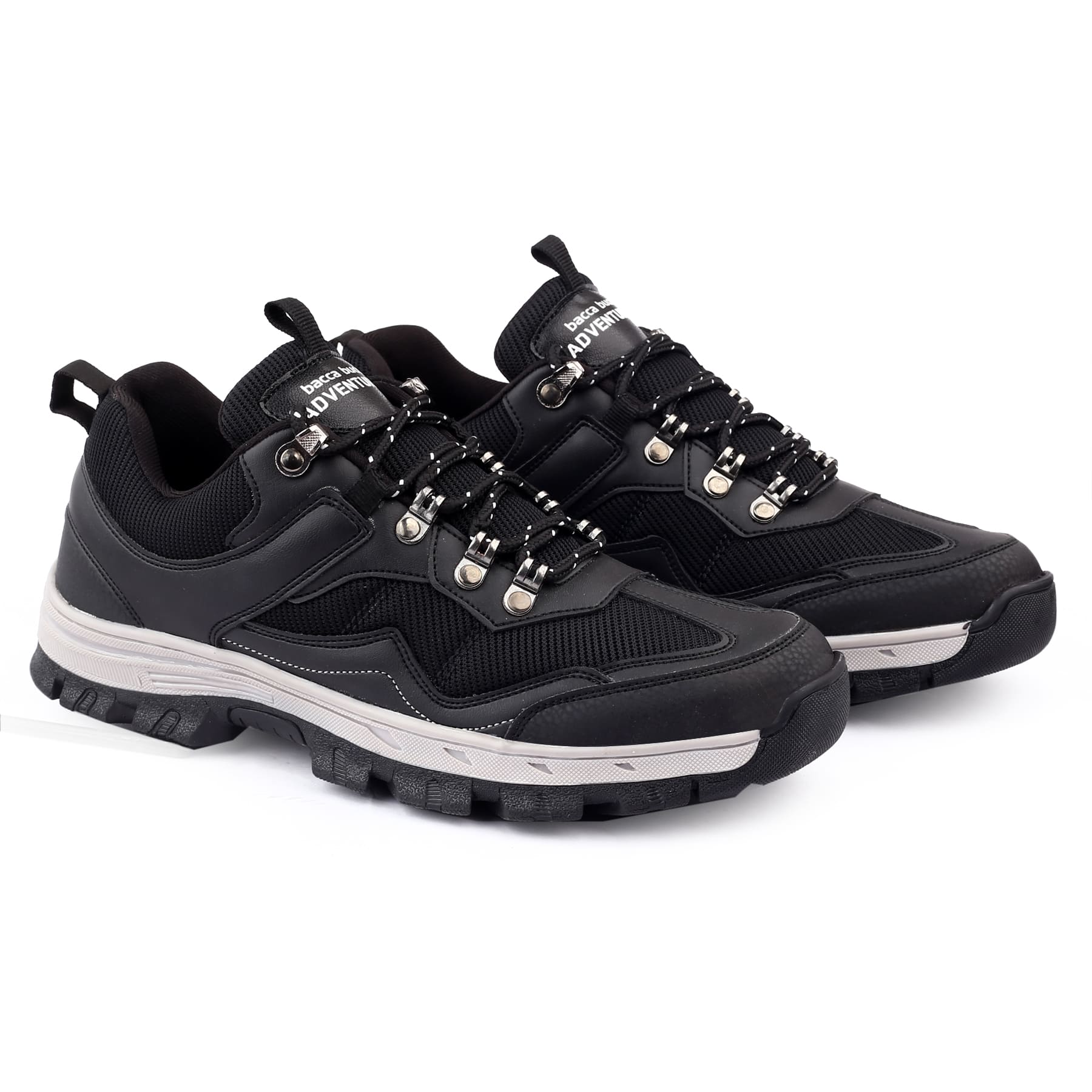 Bacca Bucci OSPREY: Waterproof Hiking Shoes for Trekking, Mountaineering & Trails