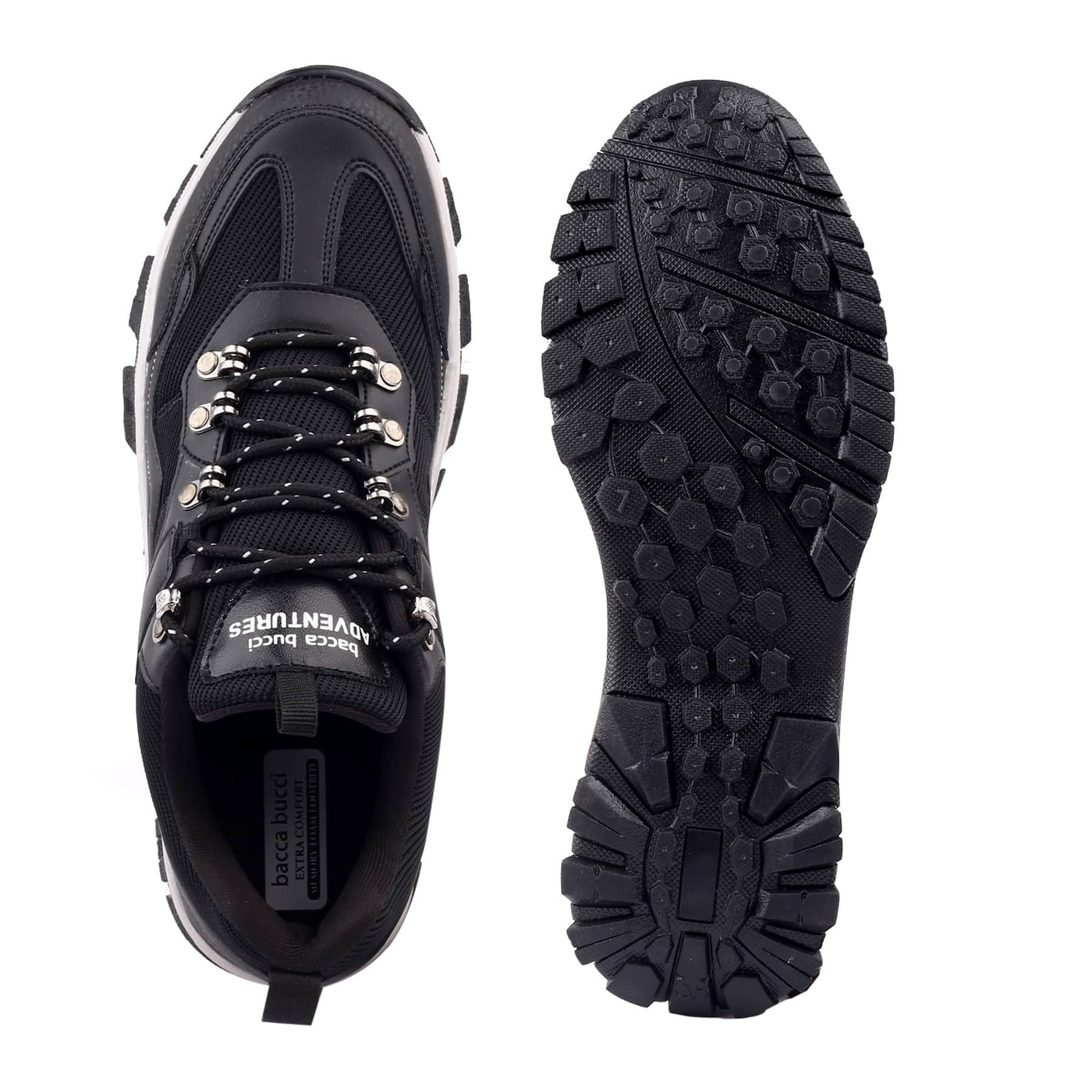 bacca bucci hiking shoes
