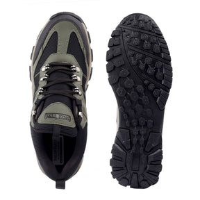 Bacca Bucci OSPREY: Waterproof Hiking Shoes for Trekking, Mountaineering & Trails