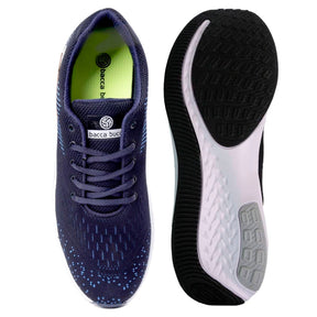 Bacca Bucci Running Shoes Lightweight Fashion Tennis Athletic Shoes for Outdoor Sports- PLUS size available - Bacca Bucci