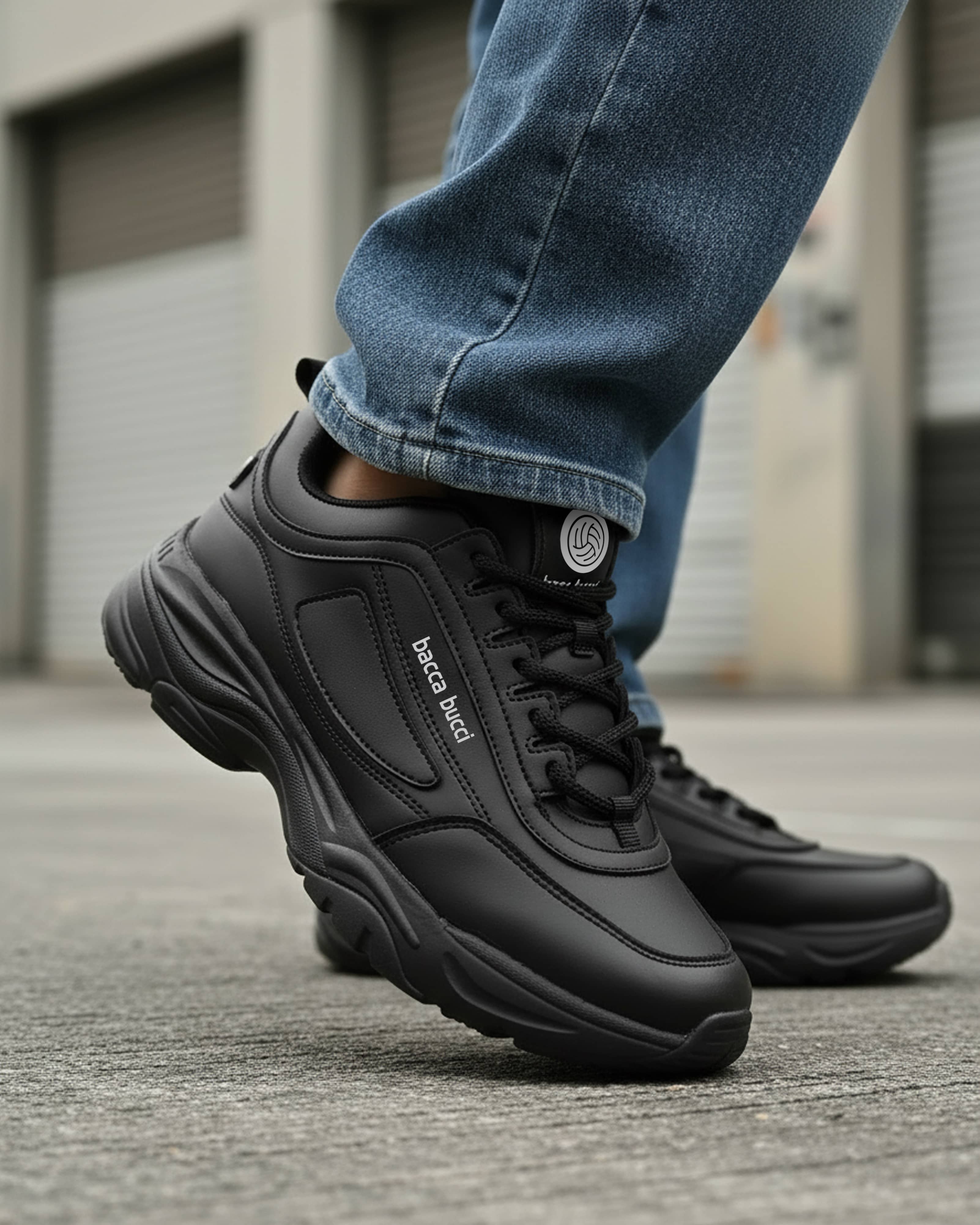 Bacca Bucci Afterburn