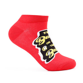 Bacca Bucci Combo of a 2 Pair Ankle Length comfort Socks