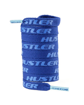 Bacca Bucci "HUSTLER" Sneaker Laces