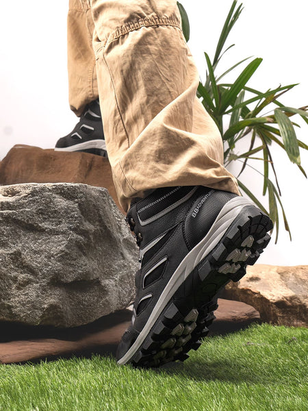 Bacca Bucci ENDURO High-Top Outdoor Hiking Boots