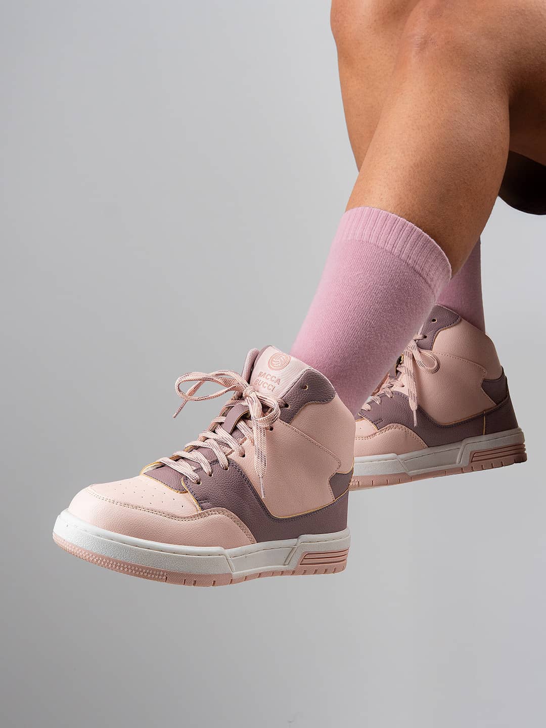 Bacca Bucci ETHEREA Women’s Pop High-Top Sneakers