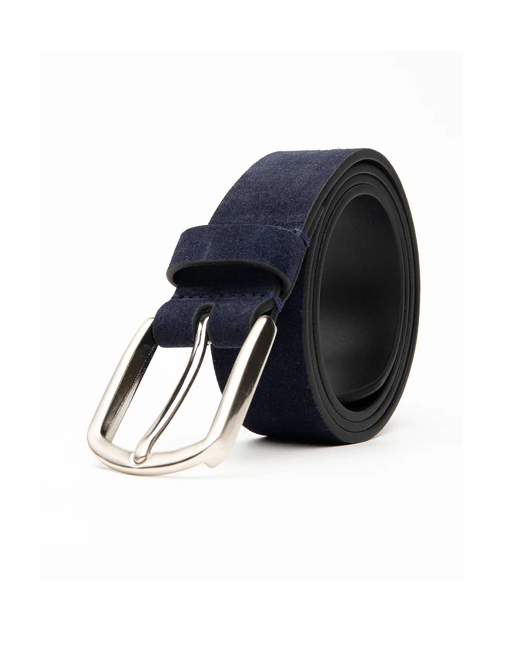 Bacca Bucci Genuine Leather Suede Belts for Men