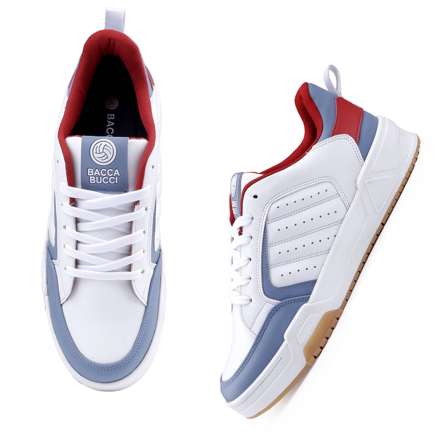 Bacca Bucci Manhattan Low-Top Sneakers