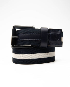 Bacca Bucci Premium striker Canvas & Leather Belt