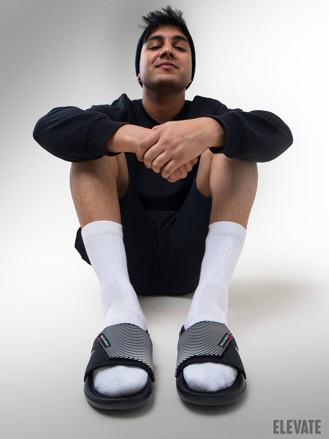 Bacca Bucci Elevate Slides – Ultra-Comfort EVA Slip-Ons