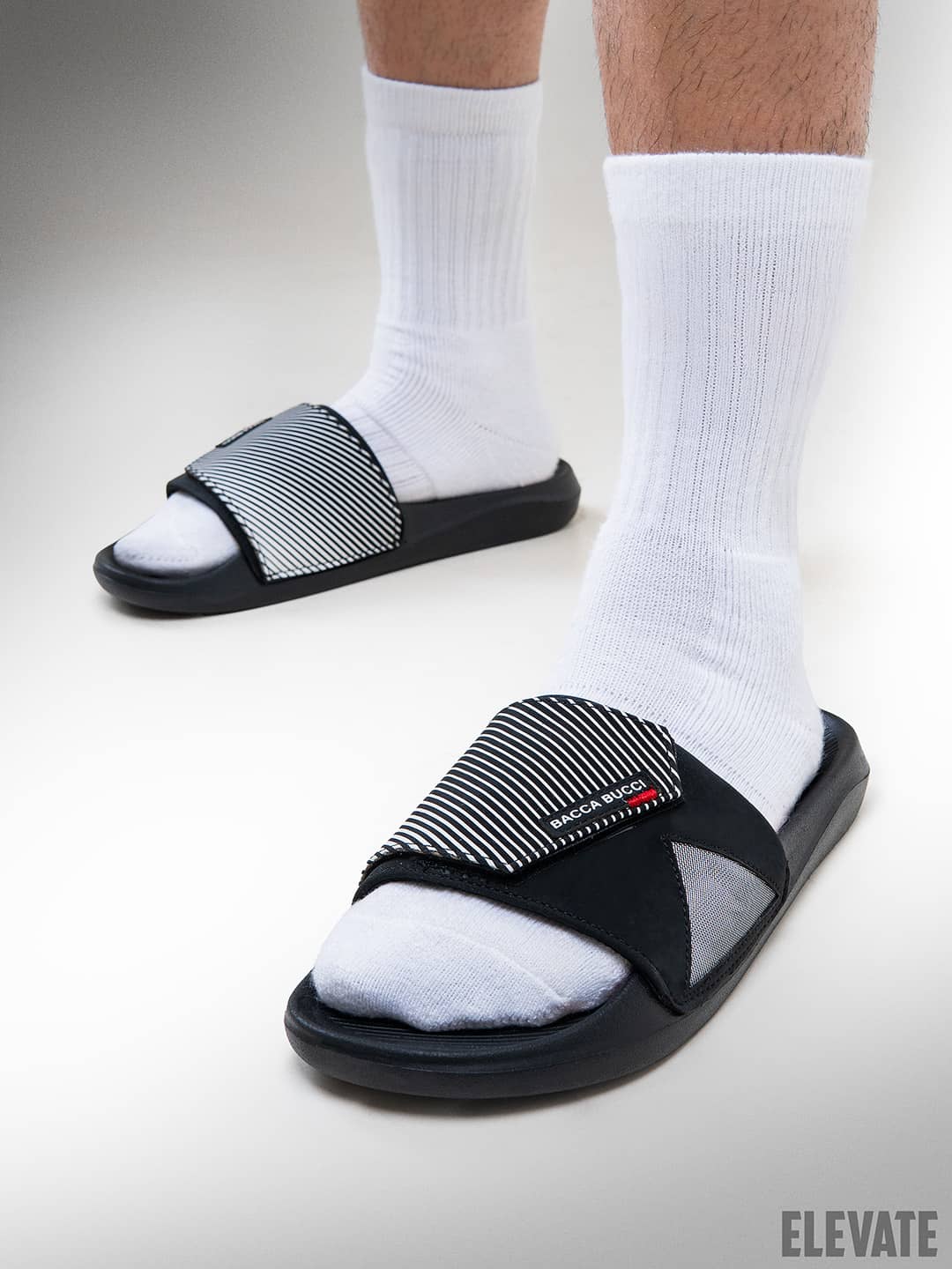 Bacca Bucci Elevate Slides – Ultra-Comfort EVA Slip-Ons