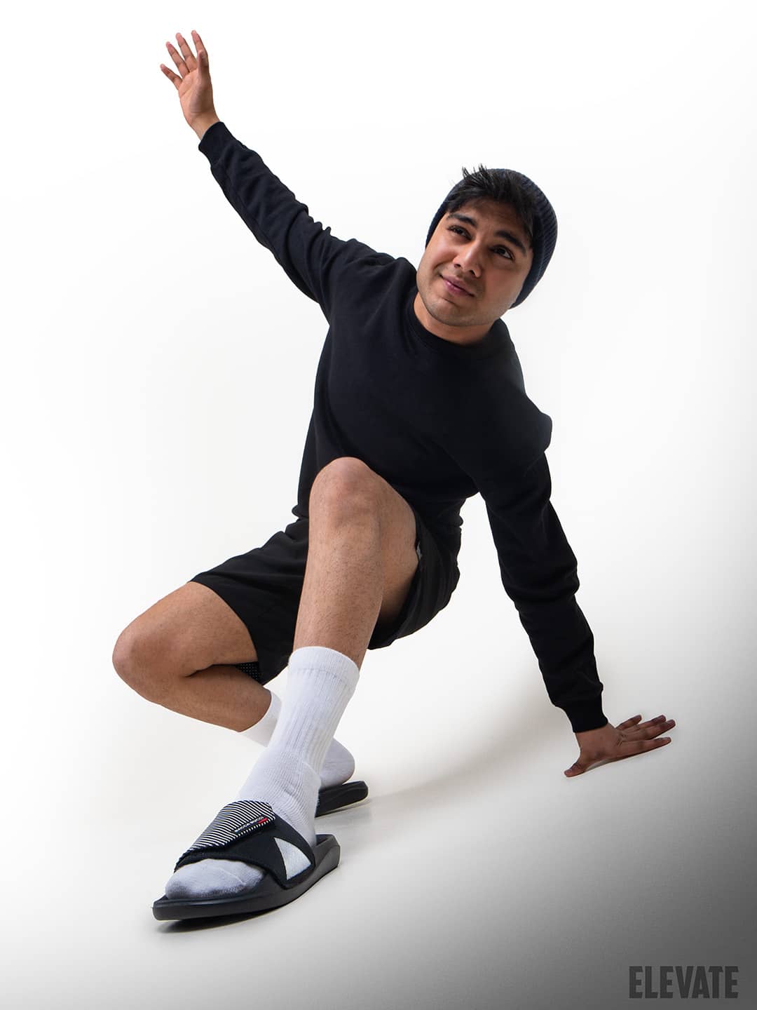 Bacca Bucci Elevate Slides – Ultra-Comfort EVA Slip-Ons