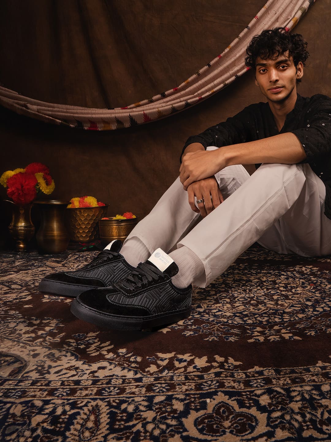 shoes for ethnic wear