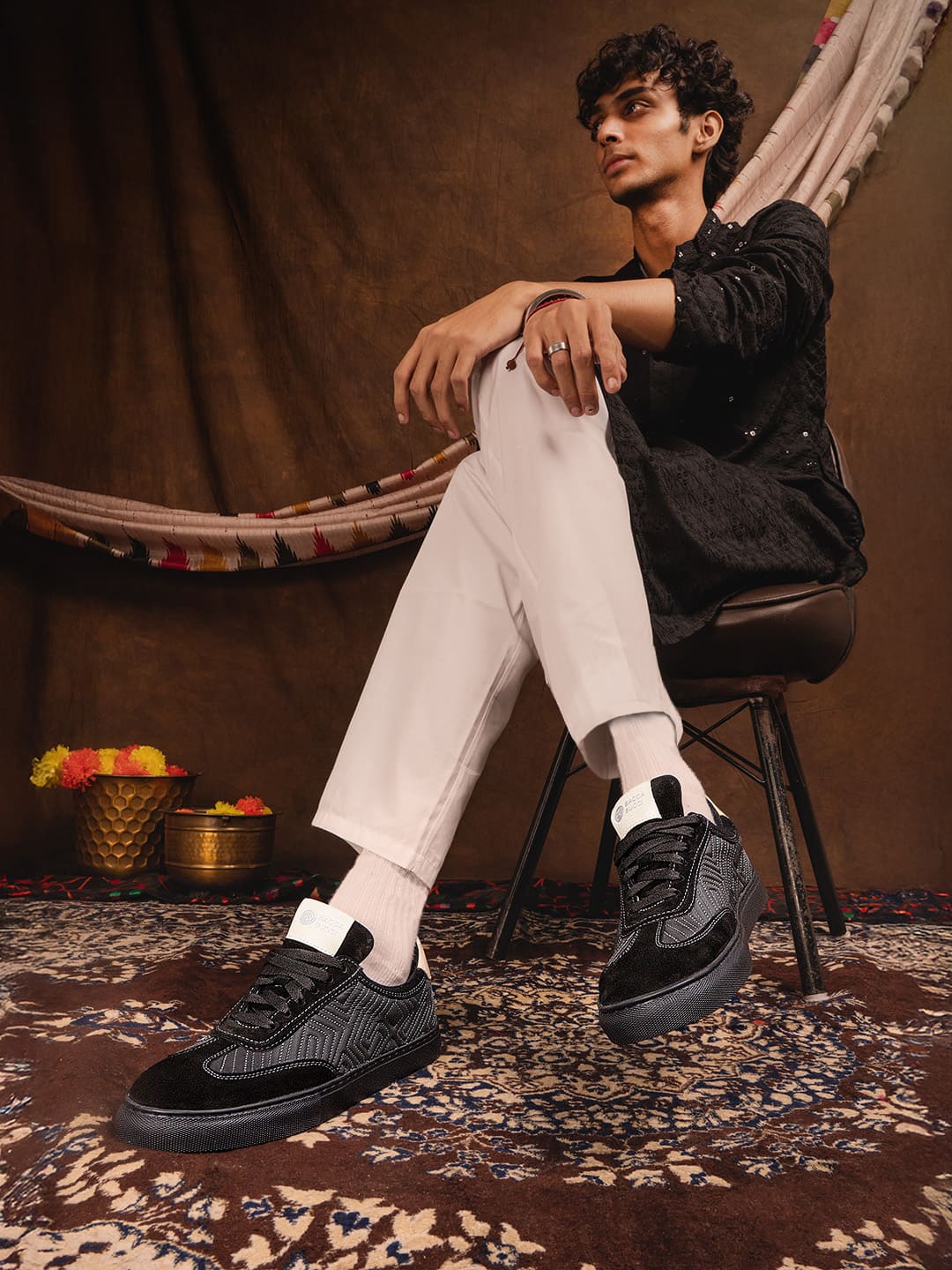 shoes for ethnic wear