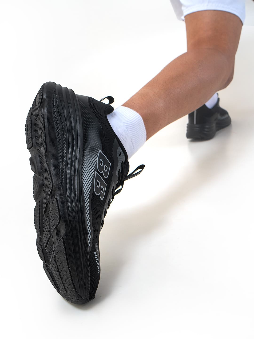 Bacca Bucci AEROCORE Lightweight All-Day Athleisure Sneakers