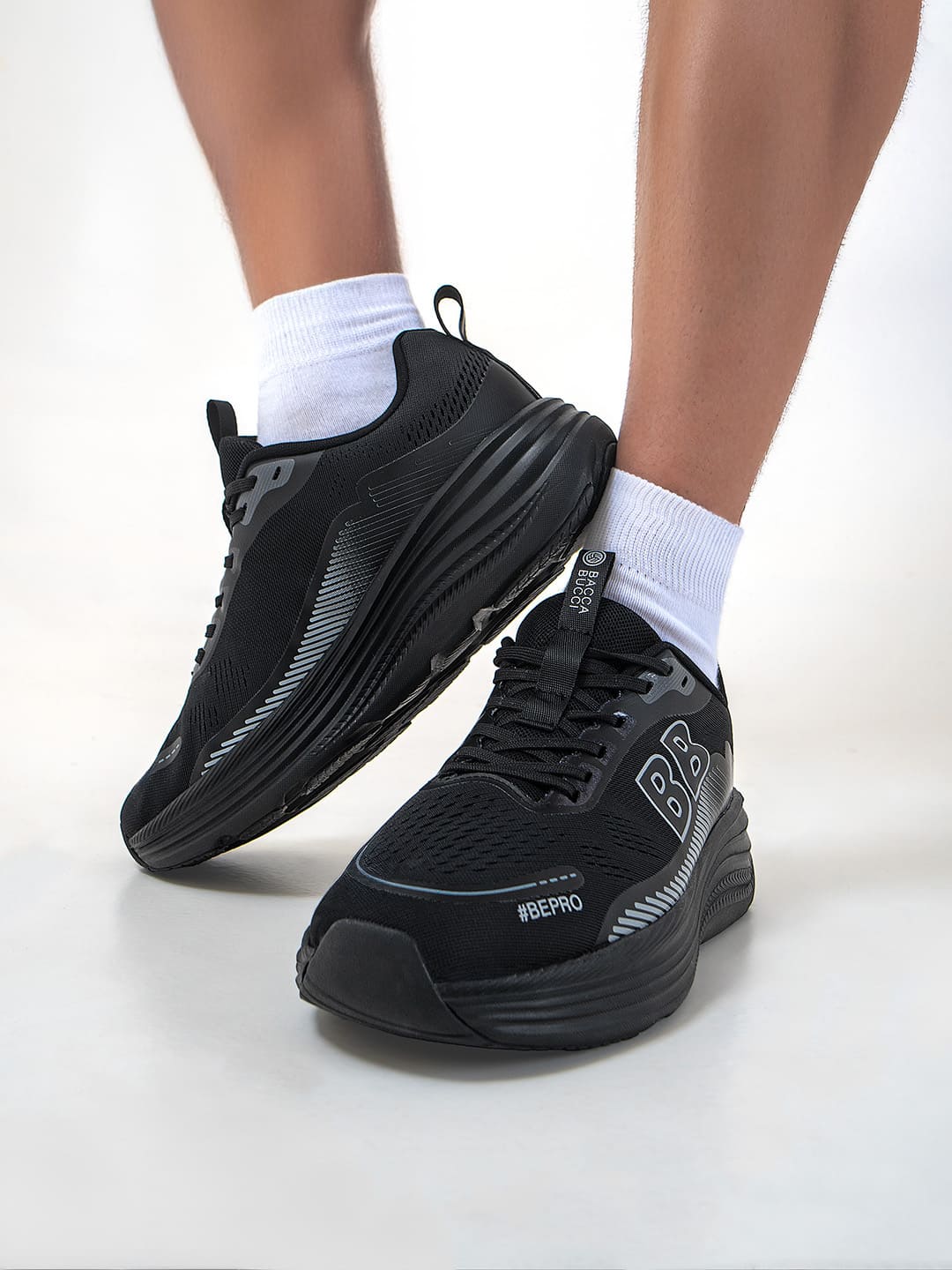 Bacca Bucci AEROCORE Lightweight All-Day Athleisure Sneakers