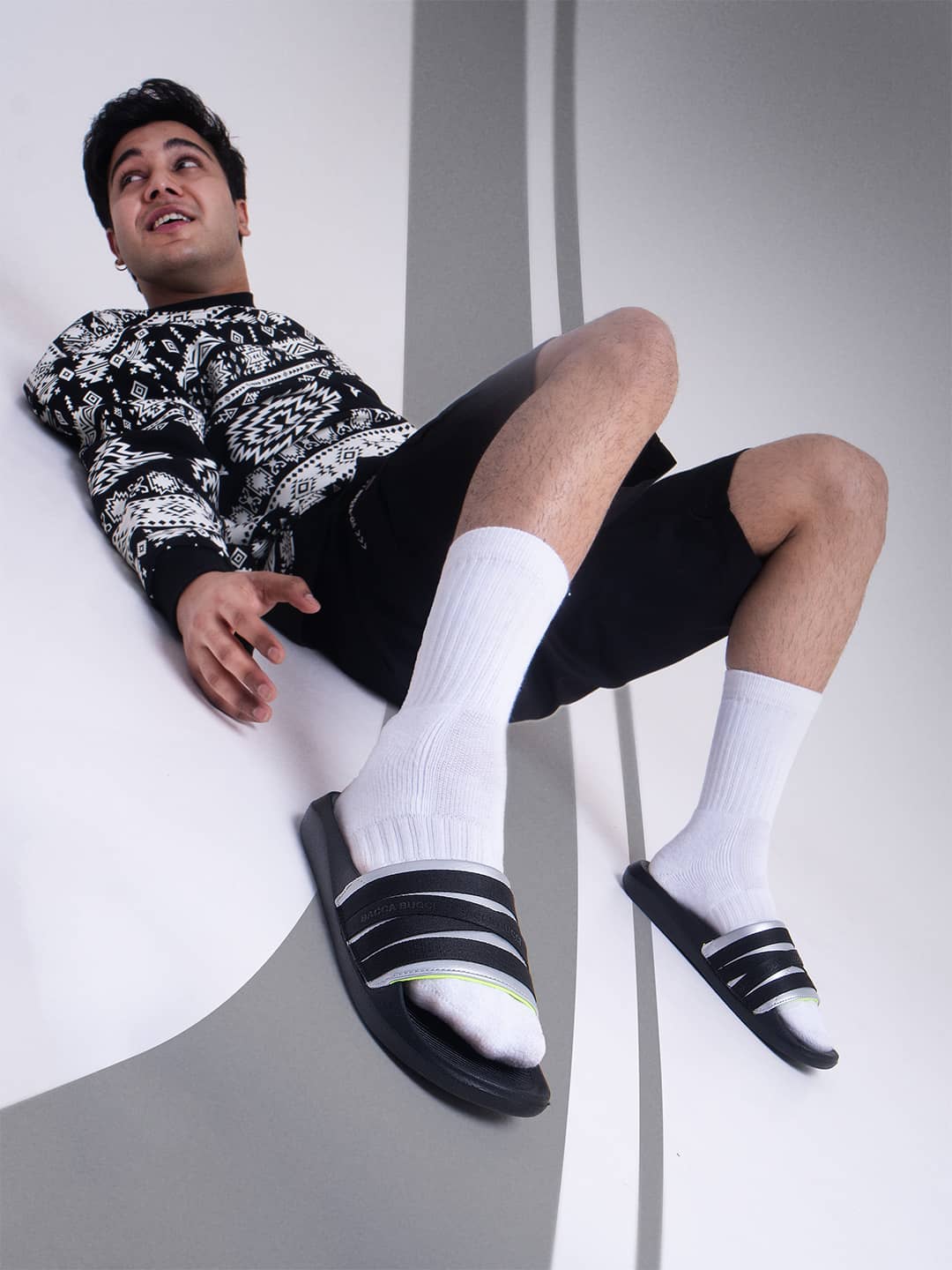 Bacca Bucci Galaxy Slides – Ultra-Comfort EVA Slip-Ons