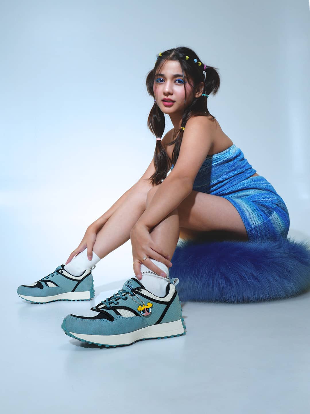 Powerpuff Girls X Bacca Bucci – Hero Sneakers Collection