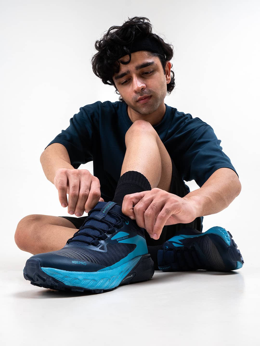 Bacca Bucci TrekZON Trekking & Trail Running Shoes with AllTerraX Grip Outsole