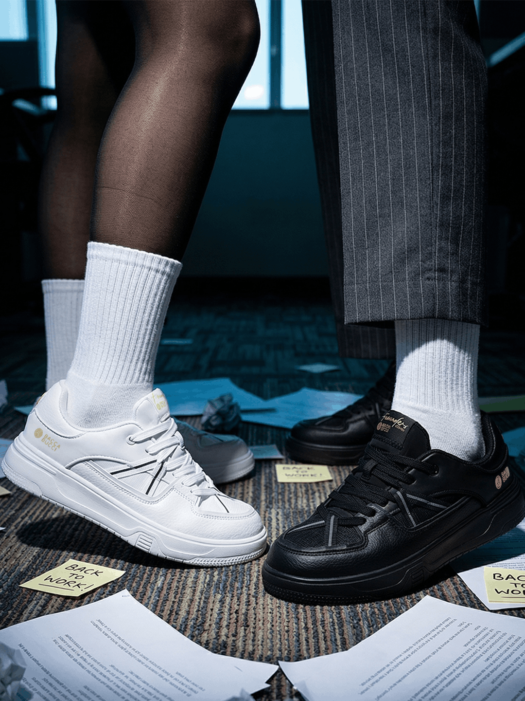 Founder Edition Low-Top Lifestyle Sneakers