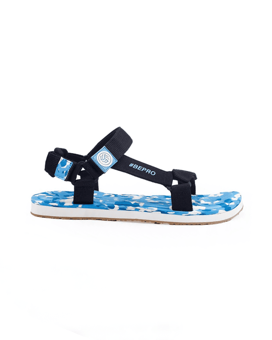 Bacca Bucci 'CamoStride NomadPro' Adventure Sandals - Robust All-Terrain Grip