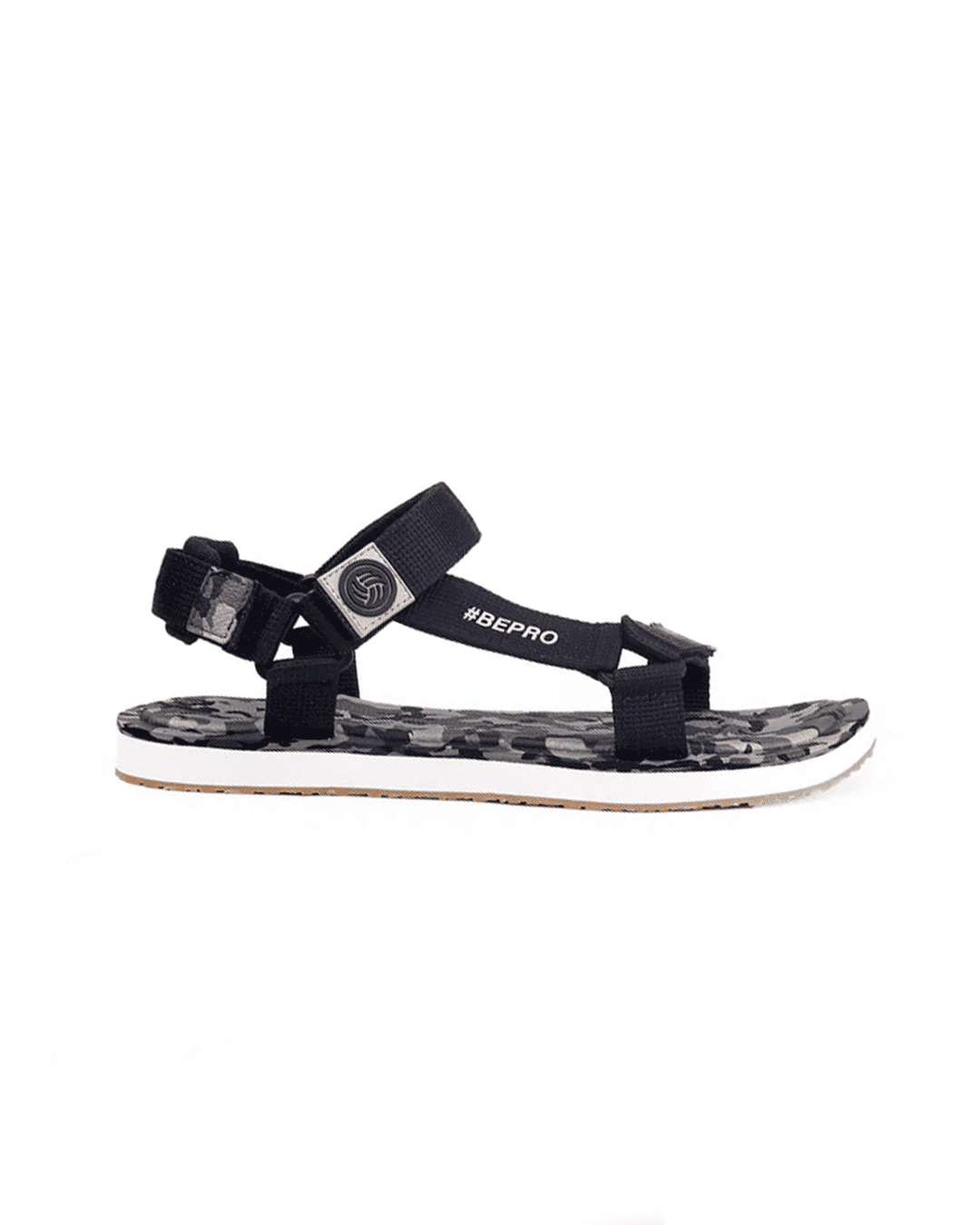 Bacca Bucci 'CamoStride NomadPro' Adventure Sandals - Robust All-Terrain Grip