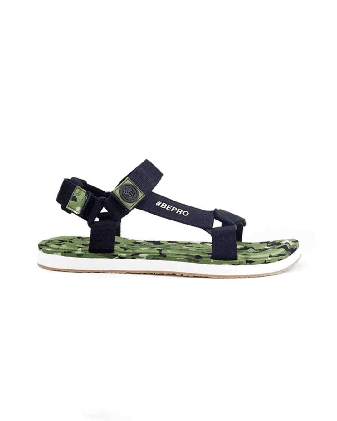 Bacca Bucci 'CamoStride NomadPro' Adventure Sandals - Robust All-Terrain Grip