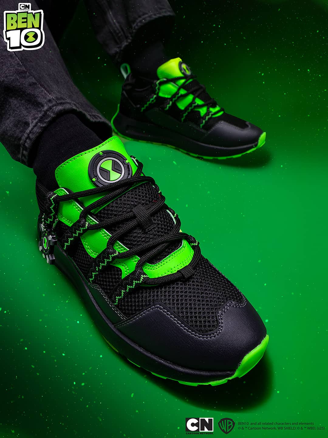 nike ben 10
