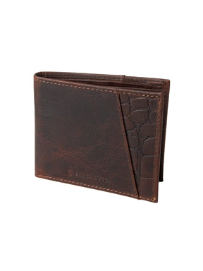 Bacca Bucci ShadowFlex Bifold Wallet for Teens & Gen Z